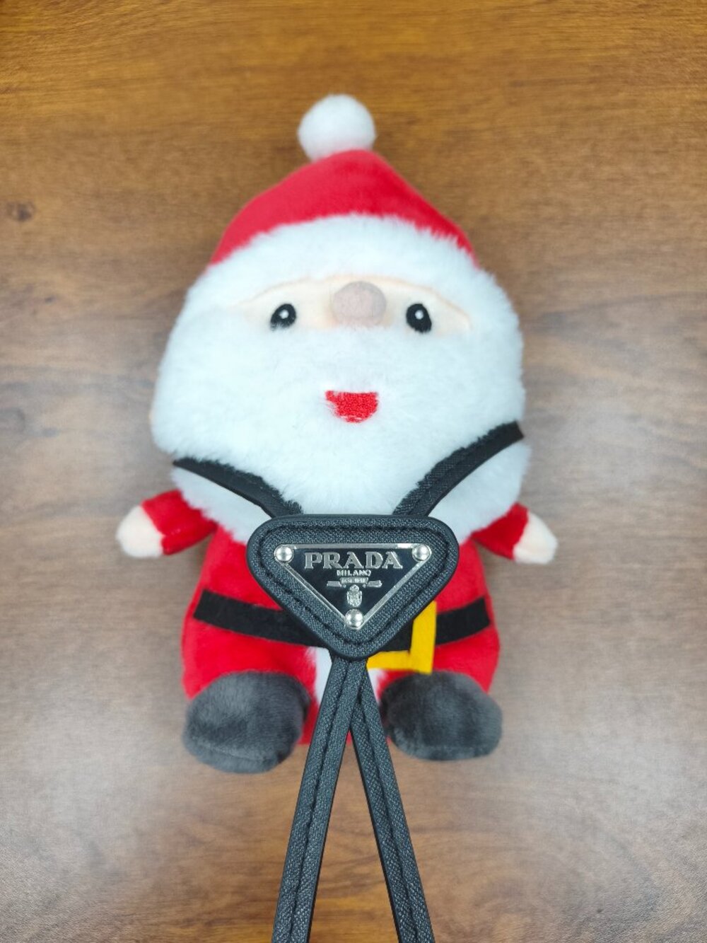 Unisex PRADA Black🖤Saffiano Leather Bolo Tie - with box🍸 - Picture 8 of 8